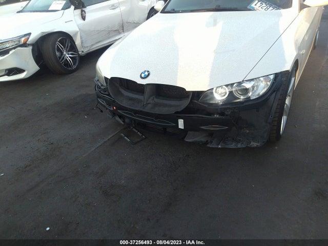 2008 BMW 3 SERIES 335I VIN: WBAWL73558PX51628