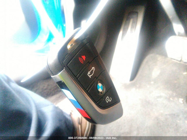 2022 BMW Z4, VIN: WBAHF9C08NWX54489