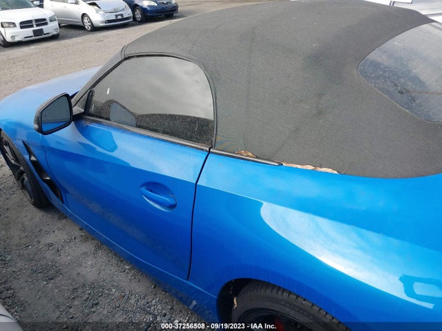 2022 BMW Z4, VIN: WBAHF9C08NWX54489