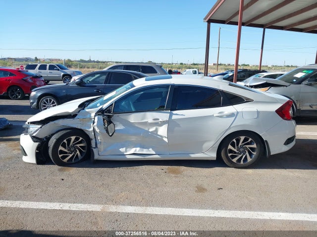 2018 HONDA CIVIC SEDAN EX VIN: 19XFC2F74JE006037