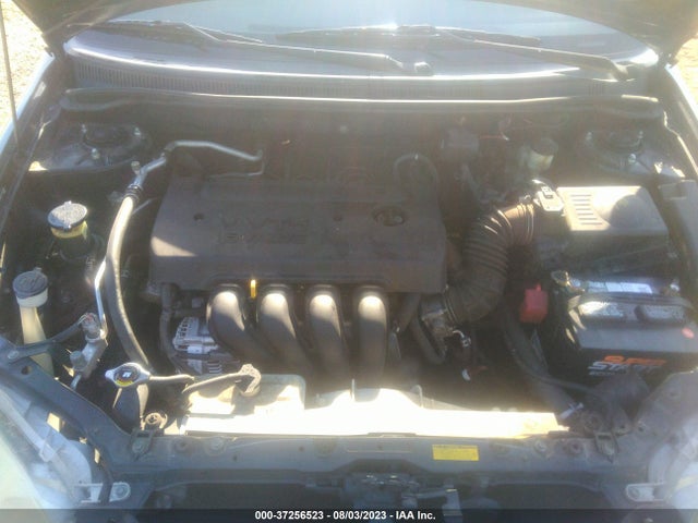 2007 TOYOTA COROLLA CE/S/LE VIN: JTDBR32E770102978