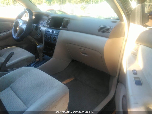 2007 TOYOTA COROLLA CE/S/LE VIN: JTDBR32E770102978
