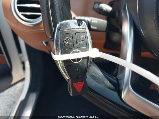 WDDXJ8FB6FA005859 Mercedes-Benz S-class S 550