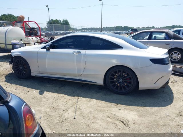 WDDXJ8FB6FA005859 Mercedes-Benz S-class S 550