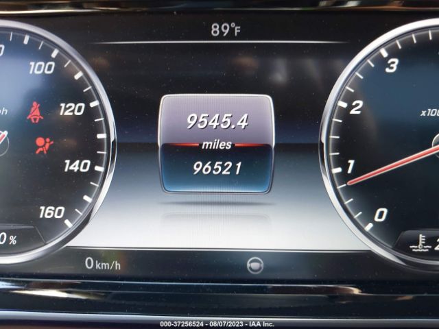 WDDXJ8FB6FA005859 Mercedes-Benz S-class S 550