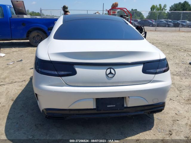 WDDXJ8FB6FA005859 Mercedes-Benz S-class S 550