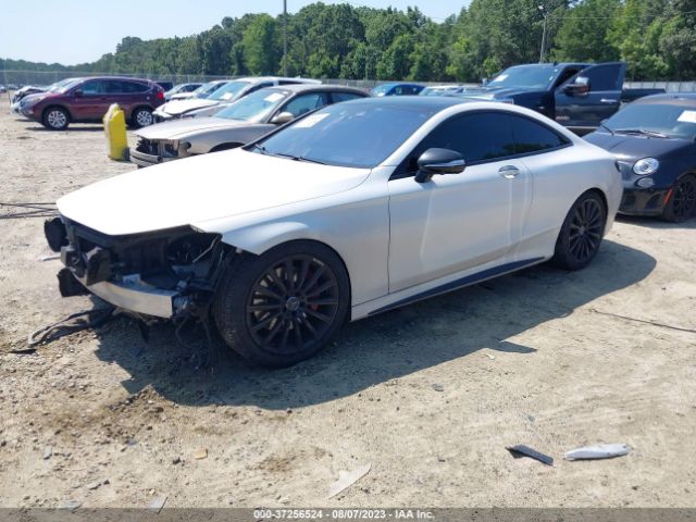 WDDXJ8FB6FA005859 Mercedes-Benz S-class S 550