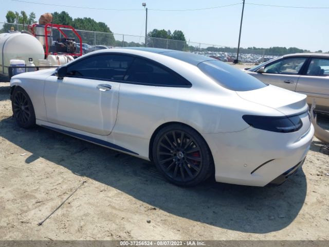 WDDXJ8FB6FA005859 Mercedes-Benz S-class S 550