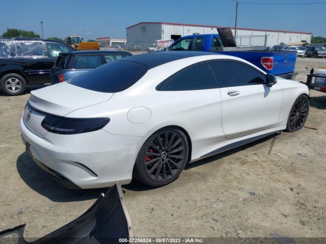 WDDXJ8FB6FA005859 Mercedes-Benz S-class S 550