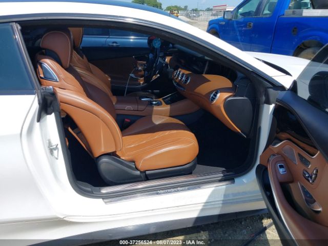 WDDXJ8FB6FA005859 Mercedes-Benz S-class S 550
