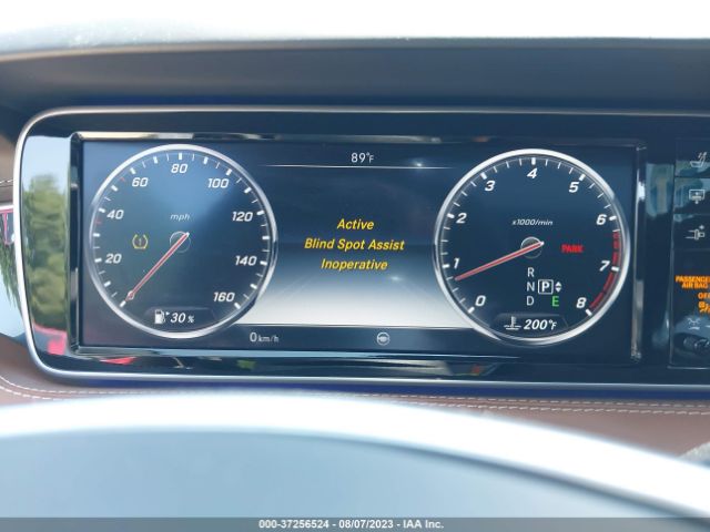 WDDXJ8FB6FA005859 Mercedes-Benz S-class S 550