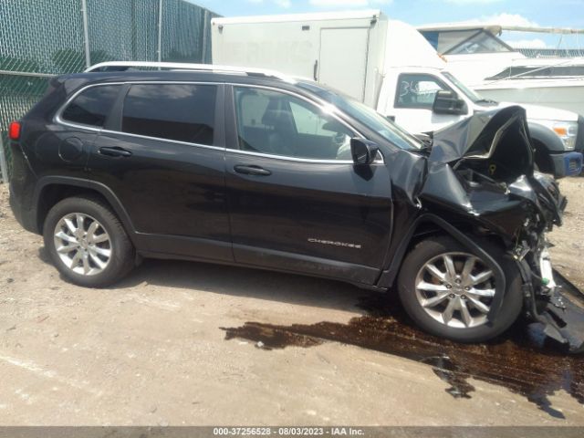 1C4PJMDB2GW103149 Jeep Cherokee Limited