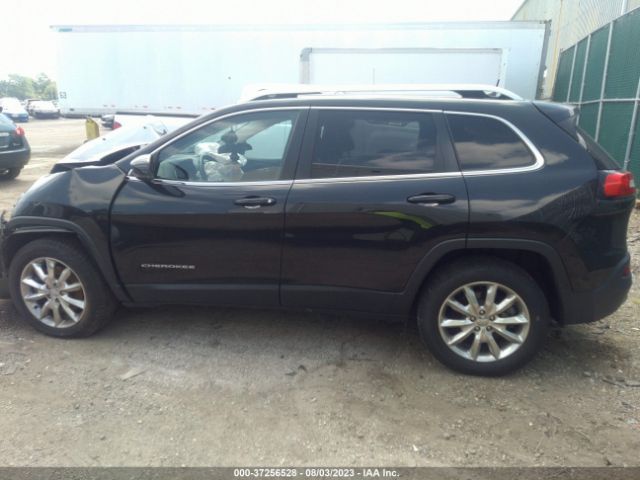 1C4PJMDB2GW103149 Jeep Cherokee Limited