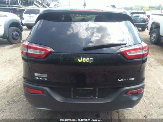1C4PJMDB2GW103149 Jeep Cherokee Limited