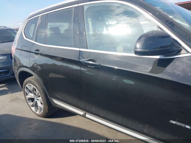 5UXWZ7C51F0M82713 BMW X3 Sdrive28i