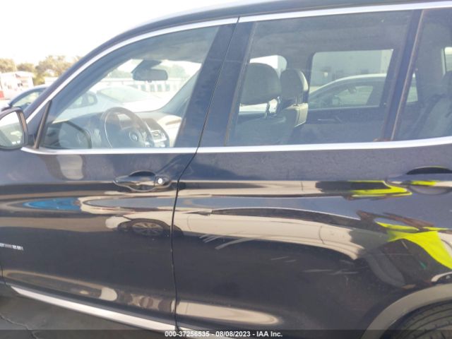5UXWZ7C51F0M82713 BMW X3 Sdrive28i