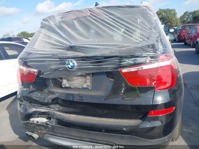 5UXWZ7C51F0M82713 BMW X3 Sdrive28i