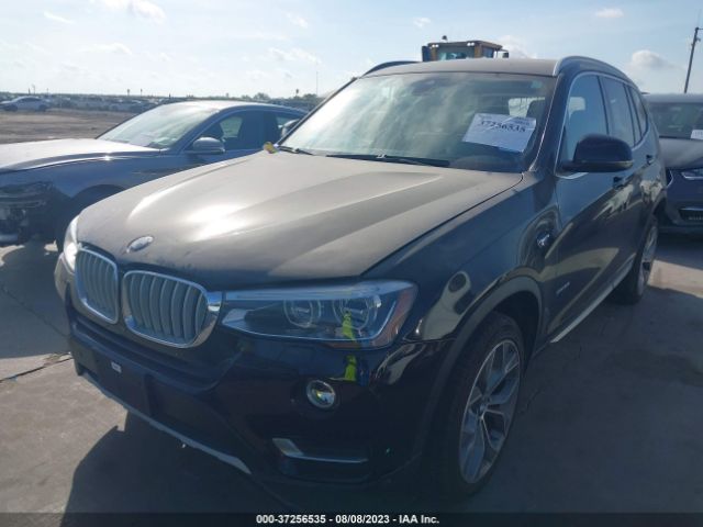 5UXWZ7C51F0M82713 BMW X3 Sdrive28i