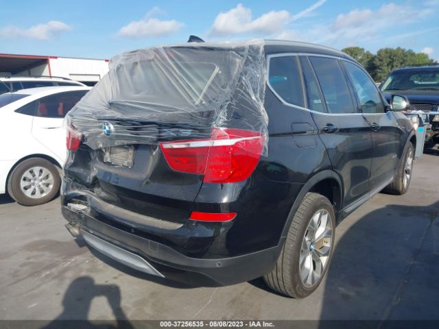 5UXWZ7C51F0M82713 BMW X3 Sdrive28i