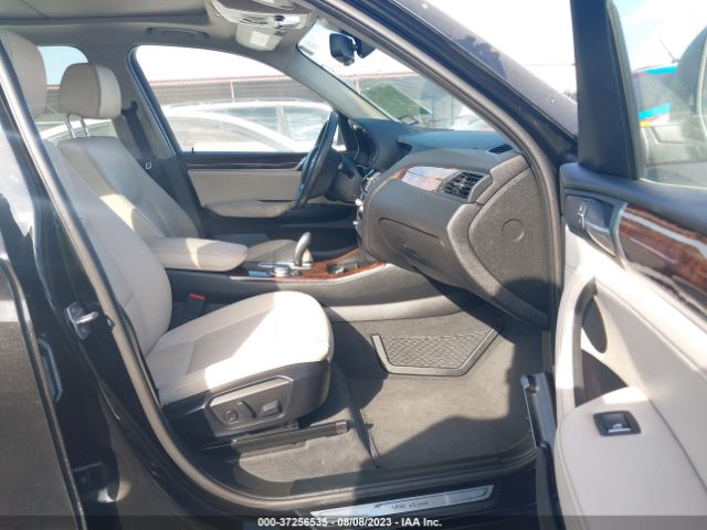 5UXWZ7C51F0M82713 BMW X3 Sdrive28i
