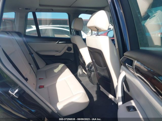 5UXWZ7C51F0M82713 BMW X3 Sdrive28i