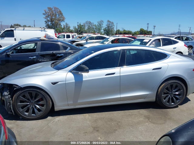 Tesla Model S 70 Kwh 2016 5YJSA1E10GF152403 Image 5