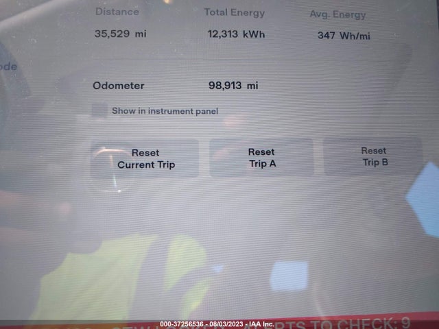 Tesla Model S 70 Kwh 2016 5YJSA1E10GF152403 Image 6