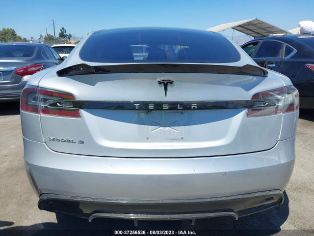 Tesla Model S 70 Kwh 2016 5YJSA1E10GF152403 Image 7