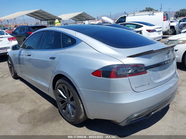 Tesla Model S 70 Kwh 2016 5YJSA1E10GF152403 Image 10