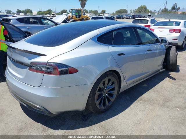 Tesla Model S 70 Kwh 2016 5YJSA1E10GF152403 Image 11