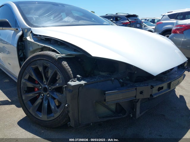 Tesla Model S 70 Kwh 2016 5YJSA1E10GF152403 Image 13