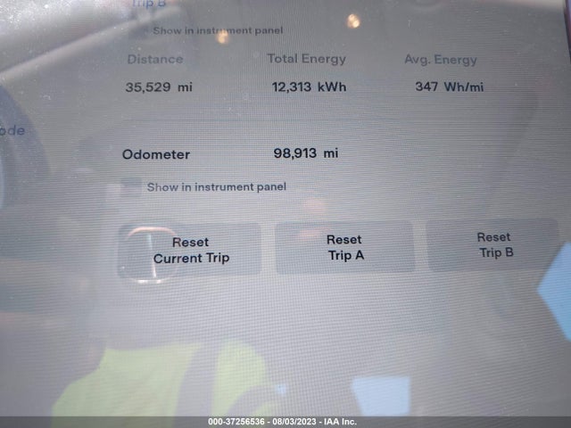 Tesla Model S 70 Kwh 2016 5YJSA1E10GF152403 Image 14