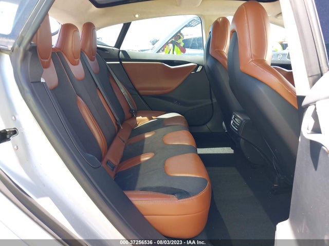 Tesla Model S 70 Kwh 2016 5YJSA1E10GF152403 Image 15
