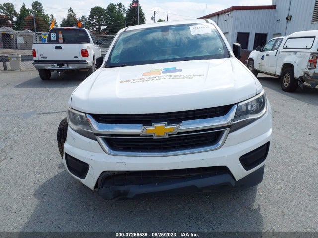 Chevrolet Colorado 2wd Wt 2016 1GCHSBE30G1289560 Image 12