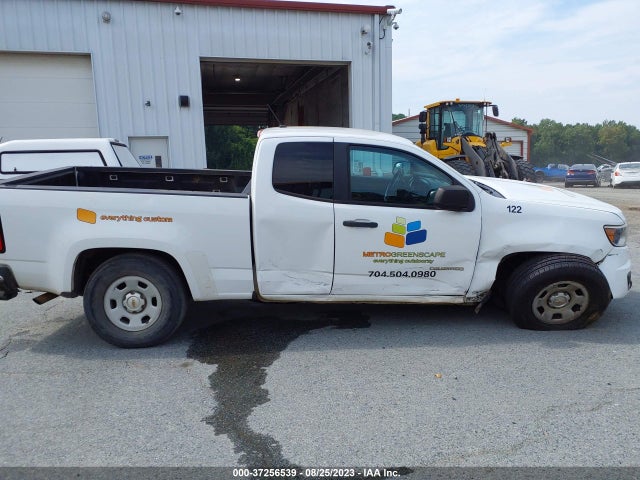 Chevrolet Colorado 2wd Wt 2016 1GCHSBE30G1289560 Image 13