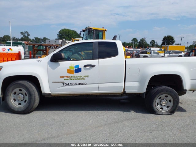 Chevrolet Colorado 2wd Wt 2016 1GCHSBE30G1289560 Image 14
