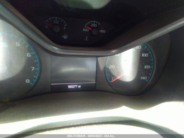 Chevrolet Colorado 2wd Wt 2016 1GCHSBE30G1289560 Image 15