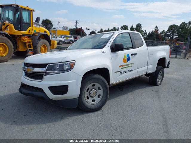 Chevrolet Colorado 2wd Wt 2016 1GCHSBE30G1289560 Image 2