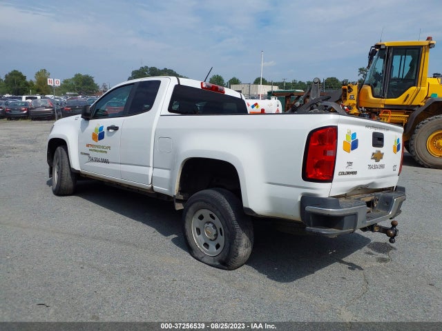 Chevrolet Colorado 2wd Wt 2016 1GCHSBE30G1289560 Image 3