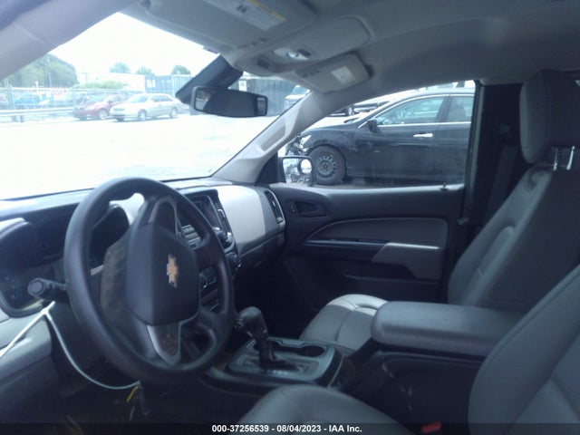 Chevrolet Colorado 2wd Wt 2016 1GCHSBE30G1289560 Image 5