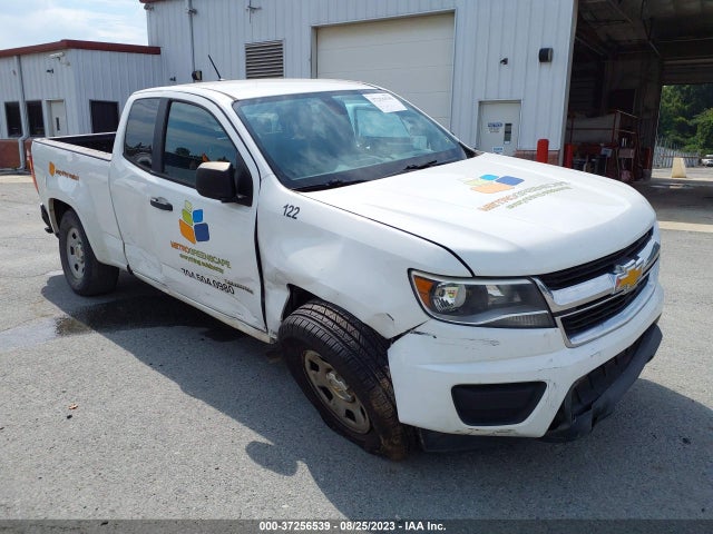 Chevrolet Colorado 2wd Wt 2016 1GCHSBE30G1289560 Image 6
