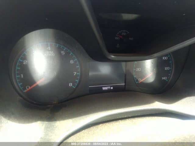 Chevrolet Colorado 2wd Wt 2016 1GCHSBE30G1289560 Image 7