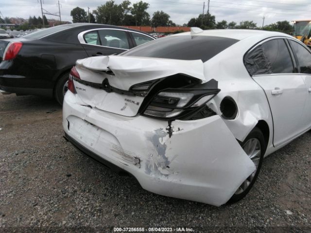 2G4GN5EX8F9152332 Buick Regal Premium I