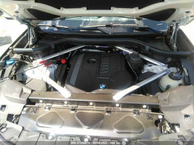 2023 BMW X5 XDRIVE40I VIN: 5UXCR6C01P9R06342
