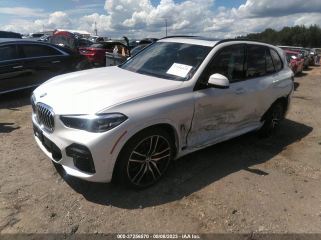 2023 BMW X5 XDRIVE40I VIN: 5UXCR6C01P9R06342