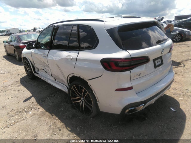 2023 BMW X5 XDRIVE40I VIN: 5UXCR6C01P9R06342