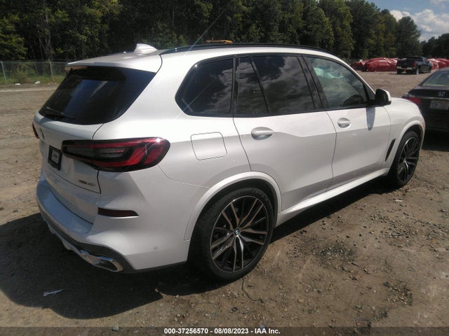 2023 BMW X5 XDRIVE40I VIN: 5UXCR6C01P9R06342