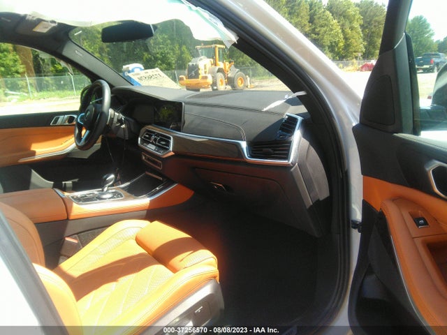 2023 BMW X5 XDRIVE40I VIN: 5UXCR6C01P9R06342