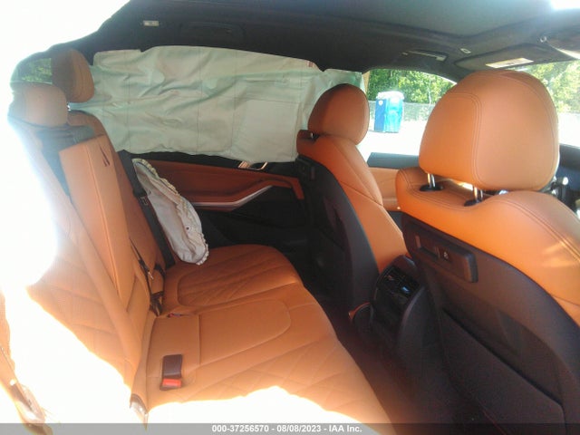 2023 BMW X5 XDRIVE40I VIN: 5UXCR6C01P9R06342