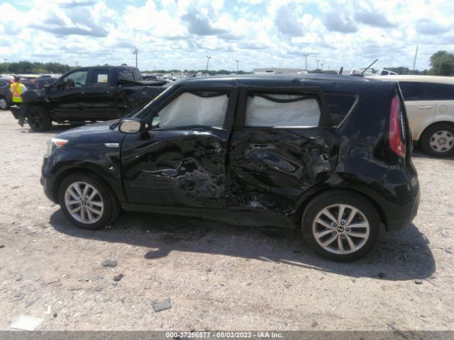 KNDJP3A58K7918505 KIA SOUL +